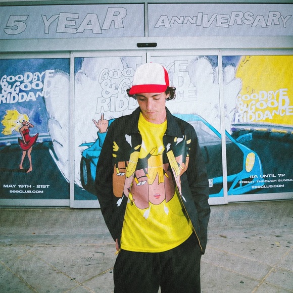 NWT Extremely Rare Headache Jacket - XXLarge - Picture 2 of 9